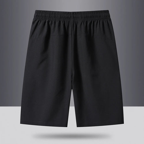 2024 Men'S Beach Quick Dry Running Sports Board Black Shorts Casual Oversize