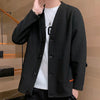 Men's Ice Silk Summer Jacket: Stay Cool and Sophisticated