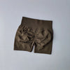 Peach Hip Lifting Sports Shorts Women High Waist and Tightening Slimming