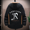 2023 Autumn Hooded Jacket: Stay Warm and Stylish