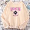 BrooklynWonderful World Dreamer Autumn Y2K Top