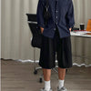 Fitness Loose Shorts Casual Street Hip Hop Workout Breathable Short Pants