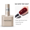 Cat Eye Gel Nail Polish With Magnet Soak off UV Holographic