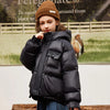 2024 Winter Down Jacket For Girl 90% White Duck Down Hooded