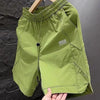 2024 Summer Men's Trendy Shorts Men's Casual Pants Loose