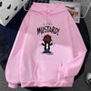 West Coast Streetwear Hip Hop Merch Kendrick Lamar MUSTARD