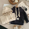 Cool Japan Style Kids Hoodie Boys And Girls Pullover