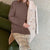 Elegant Women's Oversized Knitted Sweater Pullovers, O-Neck, for Autumn and Winter