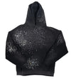 Y2K Hip Hop Leather Jacket Retro Embroidery