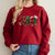 Celebrate the Season in Style: Nurse Christmas Sweatshirt Collection