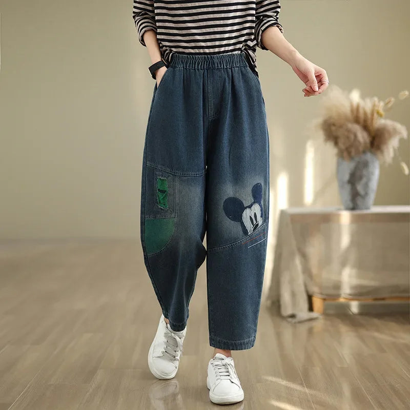 2024 Autumn Plus Size Casual Fashionable Versatile