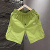 2024 Summer Men's Trendy Embroidered Shorts Men's Casual