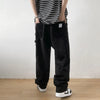 Elevate Your Style with Japanese-Inspired Loose Fit Pants