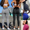 High-Waisted Slim Butt Lift Yoga Fitness Leggings Women