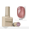 12ml Jelly Gel Nail Polish Semi-permanent Top Coat Soak Off Uv Led