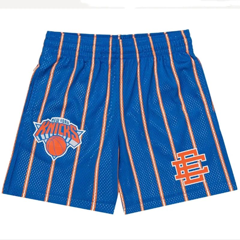 Mesh Shorts Quick Dry Training Casual Shorts Boxer Bottom Men Sweatpants