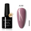 Cat Eye Gel Nail Polish With Magnet Soak off UV Holographic
