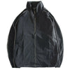 Jackets Men Autumn Pockets Casual Patchwork Loose Windbreaker Stripe Zipper