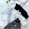 Babies Striped T-shirt 1-6Years Boys Girls Spring Fashion