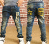 Kids Boys Clothes Skinny Jeans Pants Children Denim