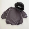Newborn Cotton Jumpsuit Infant Long Sleeve Romper