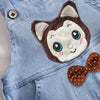 Stylish Denim Rompers for Summer: Baby Boys' Essential