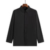 Elevate Your Style: Autumn's Smart Casual Long Sleeve Shirts