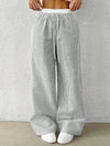 Solid color casual fashion elegant Japanese Pants