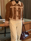 Women's Oversized Cotton Coat