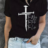 Love Like Jesus Print Women's T-Shirt