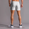 Cotton Casual Shorts Fashion Short Pants Men Side Pockets Zip