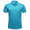 Men's Dry Fit Golf Polo Shirt Breathable