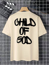 Child of God Streetwear T-Shirt