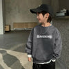 Boy's Versatile Sweatshirt Stay Stylish Year-Round (2024)