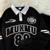 Cozy Autumn Streetwear Sweatshirt Harajuku Baseball