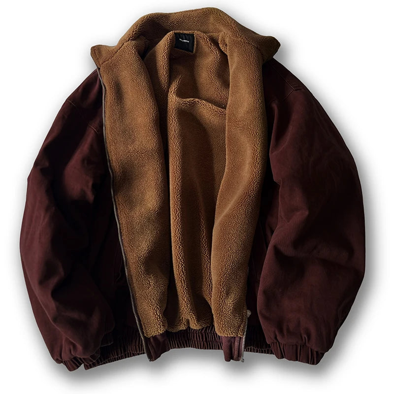 Japanese Vintage Polar Fleece Jacket