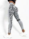 Seamless Yoga Pants High Waist Lifting Hip Honey Peach Hip Fitness Pants Yoga