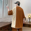Men Alphabet Top Jogging Sports Suits Shorts Sets Sweatshirt Tracksuit