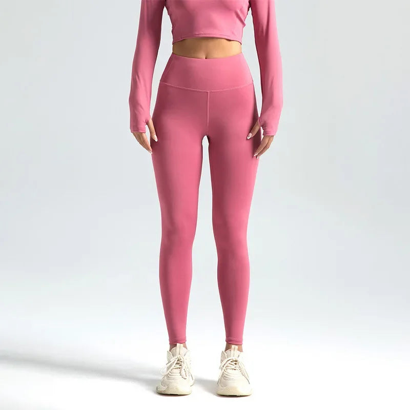 High Waist Leggings Women Fitness Yoga