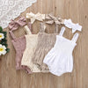 Adorable Baby Jumpsuit for Summer: Comfort and Style for Little Ones
