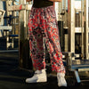 Style Sweatpants Fashion Men's Clothing Breathable Quick Drying Loose Pants