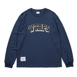 2023 Mens Sweater WTAPS Mens Women Spring Summer Thin Sweatshirt Japanese
