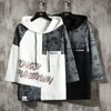 Discover the Latest Harajuku Fashion: Men's Summer Three Quarter Tops