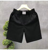 Summer American Gym Shorts Fashion White Sports