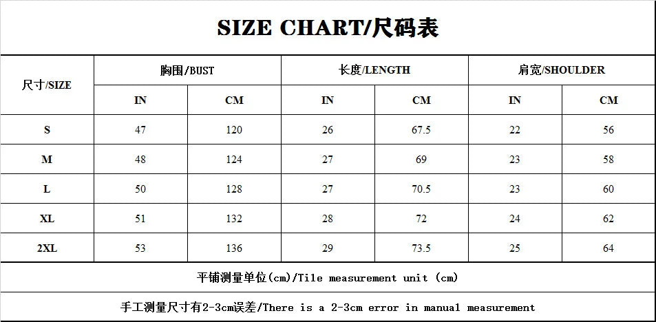 2024 Spring And Autumn Hot Printed Jacket Street