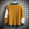 Plush Winter Warmth: Stay Cozy with Lane JT's Men's Pullovers