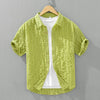 Men's Breathable Short Sleeve T-Shirts Style and Comfort