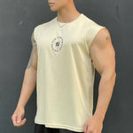 2024 Fitness Training Tank top Gym Man Quick-Dry