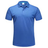 Men's Dry Fit Golf Polo Shirt Breathable