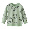Jumping Meters Zebra Sweatshirt